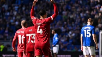 歐冠曙光下的暗礁！絕殺贏球背后，利物浦仍處崩盤邊緣！