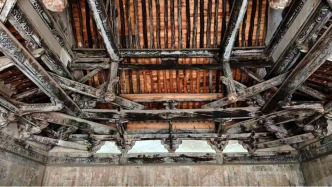 無梁殿：陽曲大王廟紀(jì)念“趙氏孤兒”故事主角趙武丨山西陽曲