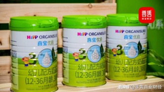 純凈有機(jī)的喜寶奶粉，被投毒了