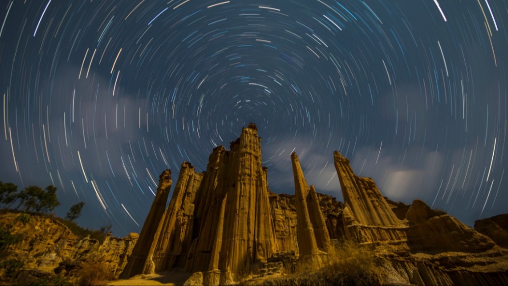 闖入云南元謀土林｜藏在大地的魔幻異世界