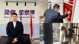 校长信箱收到手写感谢信！“村长”宿管员暖哭学子