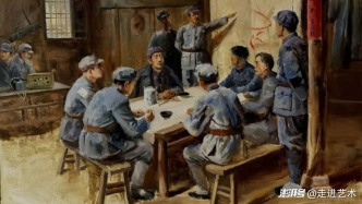 现实主义油画家·周武发
