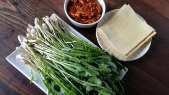 延吉的春天，都被我一口一口“吃”掉了