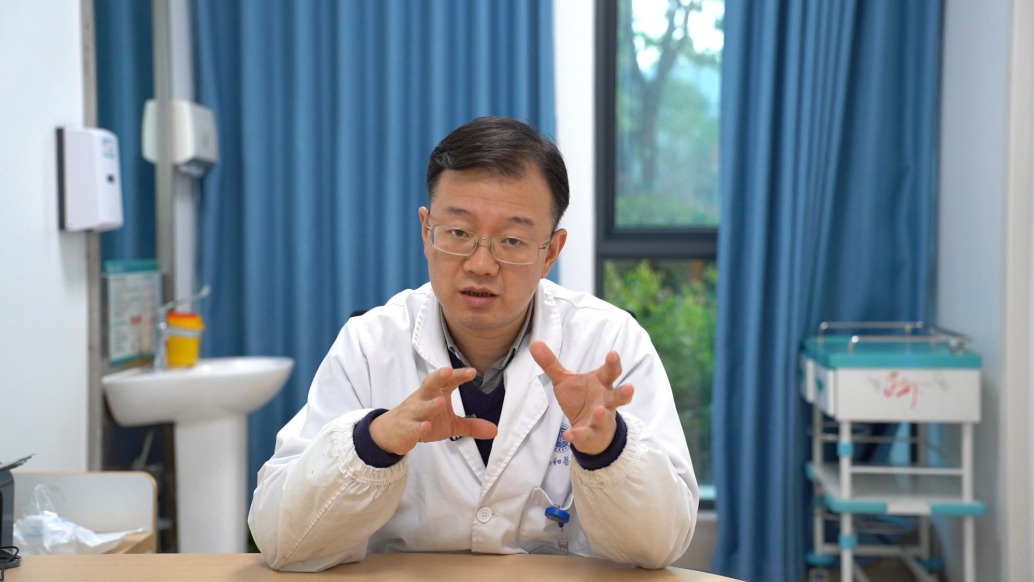 免植皮术后2年,山东宝宝的小手变灵巧了