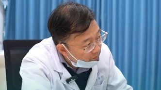 因为家里催得急就在当地做了，这次来等多久我都要等