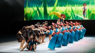 激活文化富礦，賦能文旅發(fā)展｜《擁你入懷》展現(xiàn)五溪新活力