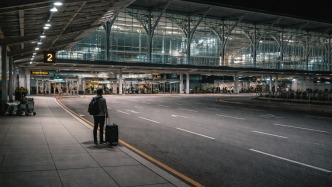 五一假期，我飞不走了
