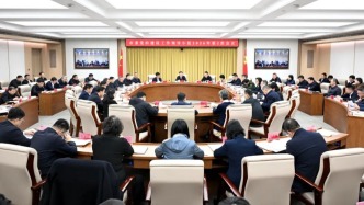 市委黨的建設(shè)工作領(lǐng)導(dǎo)小組會議召開