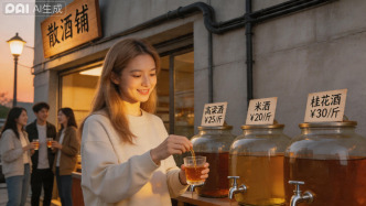 “微醺社交”風起，這屆年輕人愛上喝散酒
