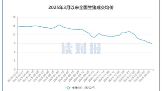 生猪价格下探，政策发力托市：3月上市猪企销量普增