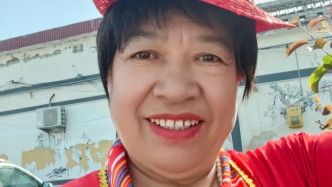 “寻找身边好人”活动 ▏岳继敏：从“红满天”到“文明使者”24年公益舞步