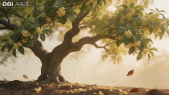 香樟花开又一年