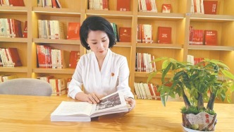 南昌閱讀達人 以熱愛赴書香之約