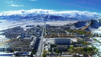 東西部協(xié)作丨遇見高原的城，嘎珍帶你游白朗！