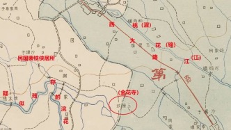 【歷史文化】成都縣到犀浦縣：追尋杜甫筆下的“江路”||仙人掌 楊若虛