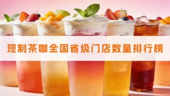 茶咖門店總量突破17.81萬家，2026年最有潛力的省是它？ 