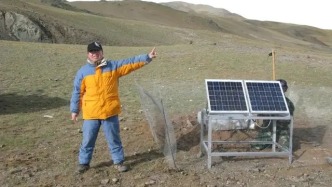 賀日政的二十載青藏科研路 | 以信仰為叩 探高原真章