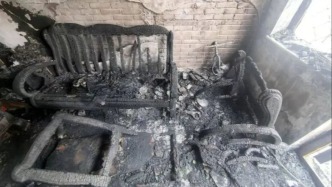 老煙民的危險習慣，奪走了自己和八旬母親的生命……