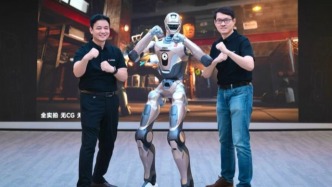 估值百億，眾擎迎來(lái)一位AI大牛