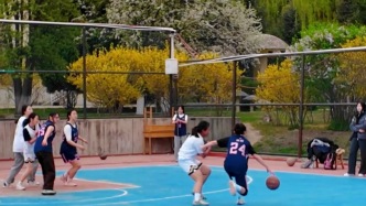 2026蘭州大學(xué)籃球超級(jí)聯(lián)賽火熱進(jìn)行中！