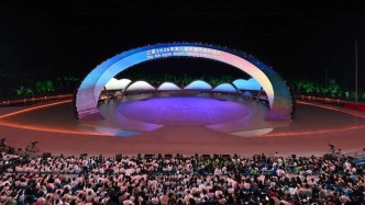 2026年第六屆亞洲沙灘運動會在三亞開幕！