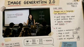 OpenAI深夜王炸！ChatGPT Images 2.0實測：中文穩(wěn)、細節(jié)炸，設(shè)計師慌了