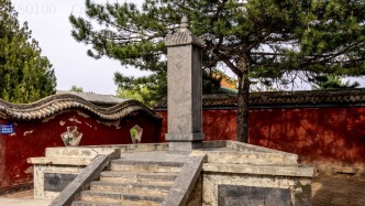 沁縣：保衛(wèi)紀念碑丨山西長治