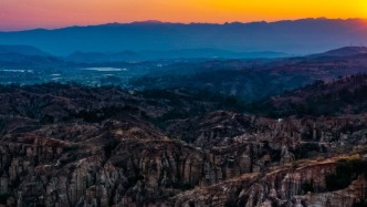 元謀土林｜天工造物，大自然雕琢的千姿百態(tài)