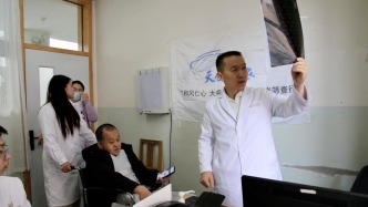 “和風(fēng)仁心·大病護航”青海大病患者篩查救助行動在西寧啟動