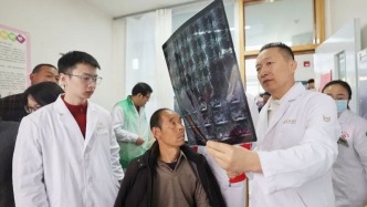 【新京報】青海大病患者篩查救助行動啟動，針對心臟及骨科疾病