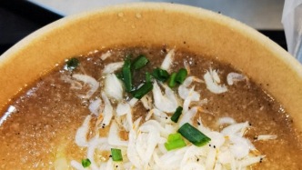 熱干面，你在武漢早餐界的“勁敵”找到了