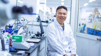 金鑫 | 腦域拓疆 家國鑄魂