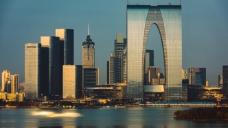 今天，中際旭創(chuàng)10000億：蘇州贏麻了