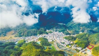 年接待游客超千萬！梅嶺，憑啥讓人競相來打卡