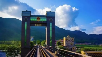 集安春日開園｜吸氧漂流，浪漫滿分