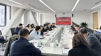 中國電子院國投融合產(chǎn)業(yè)協(xié)同交流會(huì)圓滿舉辦