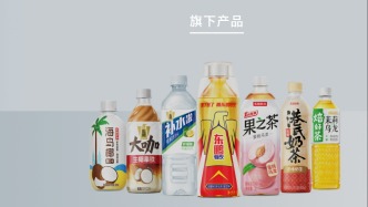 “东鹏0糖”是商标？0脂商标被多方抢注，食品标识“心机标”现象频出