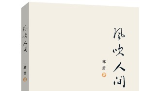 青年作家林萧新作《风吹人间》：草木有光，照亮人间百态