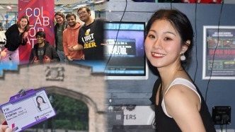 戚雨欣：在伦敦把马甲线练成事业线