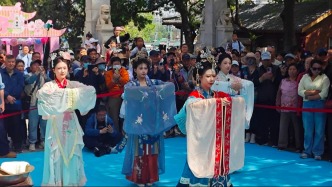 过三月三，上千佛山｜庙会精彩持续，18天超长待机！