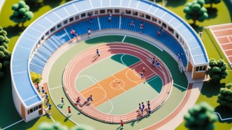 重庆理工大学助盲跑服务队：守护视障人士的奔跑梦想