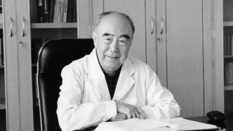 中国工程院院士、首届国医大师吴咸中逝世，享年101岁