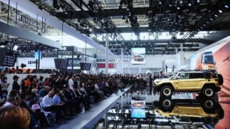 2026北京車展系列之二│從七大黑科技看全球最大車展
