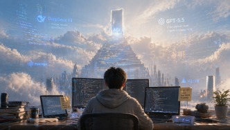 GPT-5.5与V4同日竞技：Coding成了AI唯一的压舱