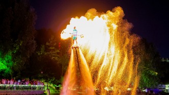 猜猜這是哪？長春這個公園大變樣，五一驚艷亮相！