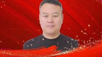  “寻找身边好人”活动｜马明：穿着警服的“公益达人”