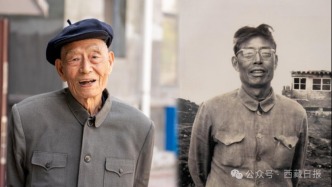 這張001號(hào)特別記者證，他珍藏了39年……