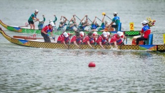 金牌+1！中国女子队斩获龙舟200米直道竞速冠军