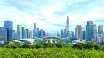 固定資產(chǎn)投資破萬(wàn)億后，深圳如何解題城市新勢(shì)能？