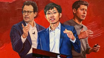 AI巨头，走入黑暗森林